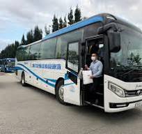 Vận hành xe đưa đón người lao động đi làm tuyến Tam Kỳ-Nhà ...