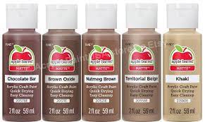 Color Acrylic Paint Set