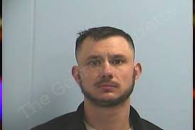 Cameron Kline — Dawson County Jail Bookings