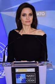 With salma hayek, angelina jolie, kit harington, gemma chan. Angelina Jolie Is A Huge Advocate For Refugees And Her Position As A Special Envoy For The United Nat Angelina Jolie Angelina Jolie Photos Angelina Jolie Style