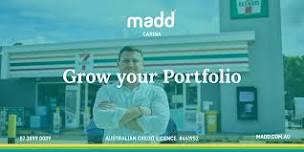 Madd's First Time Commercial Property Masterclass