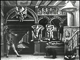 Thoughts On: “The Devil In A Convent” (“Le Diable Au Couvent,” 1899) |  Silent-ology