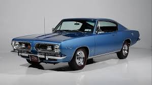 Image result for Light Turquoise 1967 Barracuda