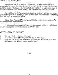 Many states have different requirements, eg. Free Ontario Last Will And Testament Sample Pdf 28kb 9 Page S Page 6