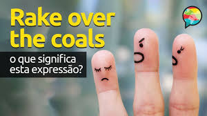 Trump's social media lawsuits raked over the coals i've skimmed former guy's complaint against facebook and it's every bit as stupid as you'd think it is, tweeted attorney george conway. Rake Over The Coals O Que Significa Esta Expressao