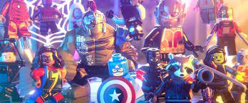 Our lone avenger of the dlc, this is the third version of hulkb. New Avengers Infinity War Dlc Comes To Lego Marvel Super Heroes 2 Shacknews