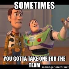 Take One For The Team Meme Google Search Nursing Memes Nurse Humor Teacher Humor