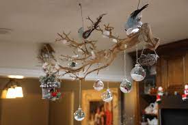 Hanging Ceiling Winter Decoration Ideas Hang From Ceiling Decor Winter Decor Ceiling Decor