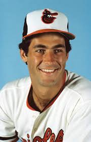 Mike Boddicker, the Fosh pitch. Was huge for us after call up in '83.  Dazzle the White Sox, then the Phils. Oh the memories!