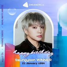 Happy Birthday Yoon WINNER! 🎂🥳️ @w_n_r00 @winnercity ...
