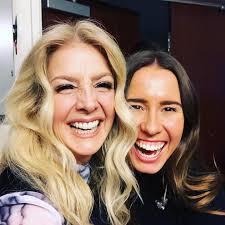 I fell in love with this little nugget this weekend!!! @elle_limebear is a  true worshipper. So sweet and so talented... I was totally blessed by her  pure spirit. The apple doesn't fall