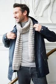 This celtic cable neckwarmer scarf is perfect to learn the saxon cable stitch, you can knit it short and add buttons or knit it long, and it fits for both ladies and men. Free Knitting Patterns For Men Scarves Archives Knitting Bee 18 Free Knitting Patterns
