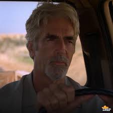 Is Sam Elliott easier