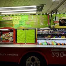 Archies Food Truck — Mexican restaurant food truck in Tujunga, California