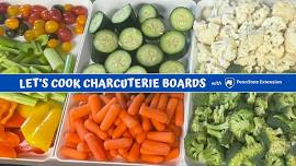 Charcuterie Boards Workshop