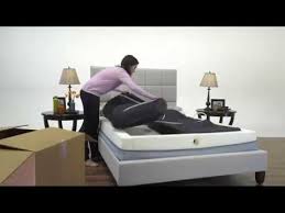 Boyd Night Air 6 Chamber Air Bed Set Up Youtube
