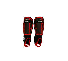 AVENTO Pro Ankle and Shin Guards Instructions
