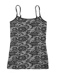 Ann Taylor Loft Outlet Womens Lace Overlay Camisole At