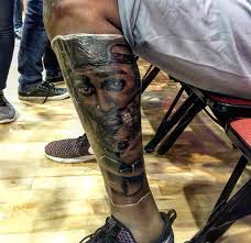 Download nba2k14 matt barnes tattoo for nba 2k14 at moddingway. Jasmine On Twitter Durant Joins The Unique Nba Club Of Swaggy P Matt Barnes And Jameer Nelson To Get 2pac Inspired Tattoos