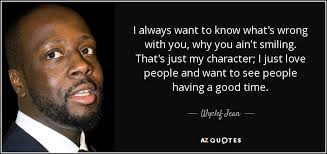 TOP 25 QUOTES BY WYCLEF JEAN (of 55) | A-Z Quotes via Relatably.com