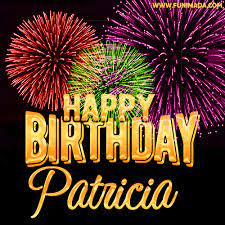 About press copyright contact us creators advertise developers terms privacy policy & safety how youtube works test new features press copyright contact us creators. Happy Birthday Patricia Gifs Download Original Images On Funimada Com
