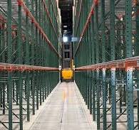 Wire Guidance - AK Material Handling Systems
