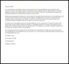 Many employers never read your cover letter. Doctor Recommendation Letter Recommendation Letters Livecareer Regarding Sample Teacher Letter Of Recommendation Letter Of Recommendation Letter To Teacher