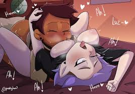 Futa Luz The Owl House - Rule 34 Hentai