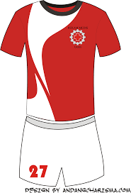 Namun di bawah baju tanpa lengannya, para pemain kamerun mengenakan baju lengan pendek yang berwarna gelap. Kaos Sepak Bola Terbaru Fc Rekmed United Prisai S Blog