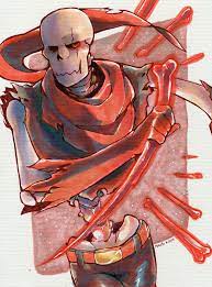 Underfell-Papyrus by Mikoto-chan on DeviantArt | Undertale fanart, Undertale,  Papyrus