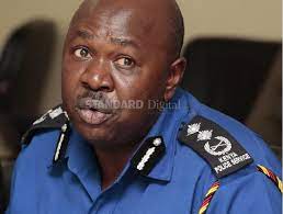 He shot 10 people in bars in siakago, charles owino, a deputy spokesman in the regular police division told reuters. Police Spokesman Roots For Closer Working Relations With Civil Society Groups The Standard