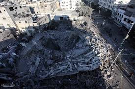 Escalade Dans La Bande De Gaza Etat Des Lieux Exact A La Date Du 13 Novembre A 12h Centre Meir Amit D Information Sur Les Renseignements