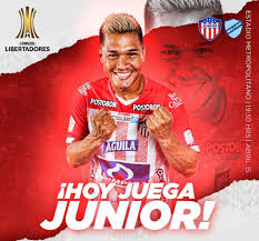 Junior hoy / junior hoy es el dia noticias barranquilla. Junior De Barranquilla Home Facebook