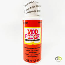 Check spelling or type a new query. Mod Podge Gloss Water Base Glue And Finish White For Sale Online Ebay