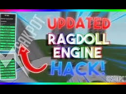 It means that the script is used by many users from the community and seems to have gained a great popularity! How To Exploit In Roblox Ragdoll Engine Mobile