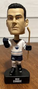 Edmonton Oilers Bobblehead NHL Fan Apparel & Souvenirs for sale