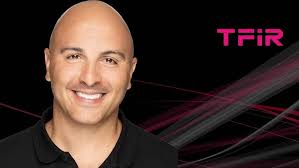 David Rocamora, VP of Dev-Ops for Controlgroup