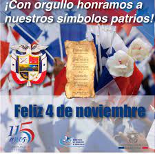 El 4 de octubre se celebra el día mundial de los animales en conmemoración de san francisco de asís. Ministerio De Comercio E Industrias De Panama On Twitter Hoy 4 De Noviembre Se Celebra El Dia De Los Simbolos Patrios Que Representan Nuestra Identidad Como Nacion Soberana E Independiente 115anospanama Vivapanama