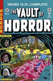 The vault of horror hit newsstands with its april/may 1950 issue and ceased publication with its december/january 1955 issue, producing a total of 29 issues. Vault Of Horror Annual Tpb 1994 1997 Gemstone Comic Books