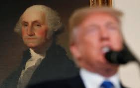 Trump administration is trying to revise history