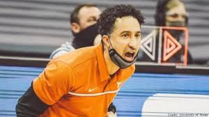 Shaka smart is the men's basketball head coach at the university of texas and he's got a phenomenal way about himself. K81q4tskp52klm