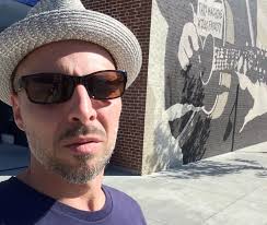 Mitch Blank (Part One)