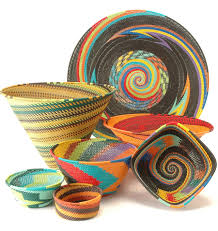 South Africa S Most Fashionable Photo African Inspired Decor Wire Baskets African Baskets