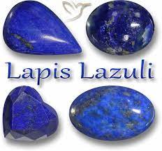 Tell me what you think of lapis lazuli! Lapis Lazuli Informationen The Timeless Deep Blau Edelstein