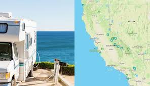 When your black tank starts to get over ¾ full, close the gray tank. Best Rv Campgrounds In California Camper Favorites For 2019