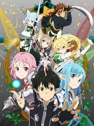 Sword art online | netflix. English Dub For Sword Art Online Ii Now Added To Netflix Anime Uk News