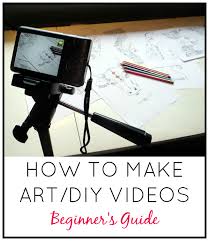 Card design ideas with plentiful plants: How To Make Art Diy Youtube Videos Beginner S Guide Free Checklist