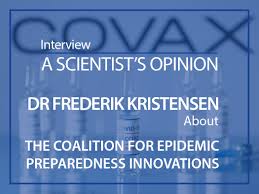 Covaxx and united neuroscience today announced the consolidation of their vaccine development efforts under the newly formed holding company, vaxxinity, inc. A Scientist S Opinion Interview With Dr Frederik Kristensen About The Coalition For Epidemic Preparedness Innovations Cepi European Science Media Hub