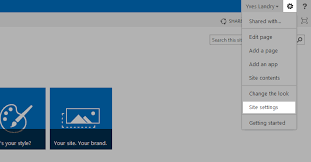 How To Change The Order Of The Items In The Quick Launch Toolbar Of Sharepoint 2013 Microsoft Sharepoint 2013 Sherweb