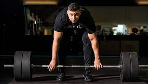 Enzo kofi kuworge (ned) secured the gold with his first attempt, and he took his chances with a successful second attempt of 178 kg and an even higher third attempt of 180 kg. 16 Jaar 135 Kilogram En 1 95 Meter Lang Dit Is Enzo Kuworge De Volkskrant